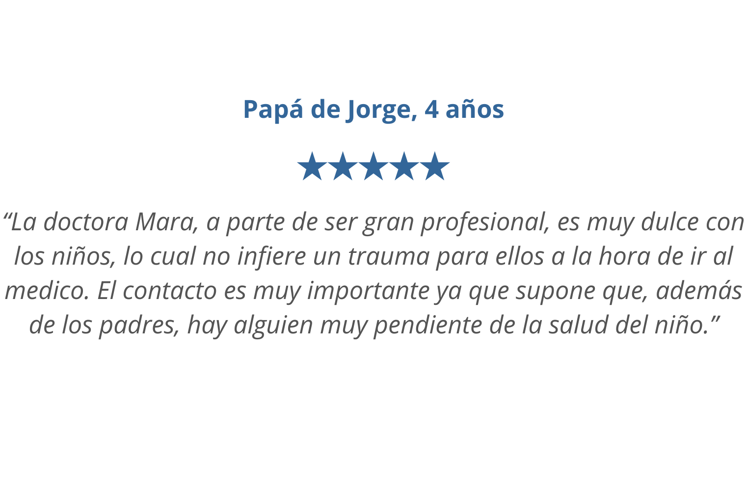 Review Jorge